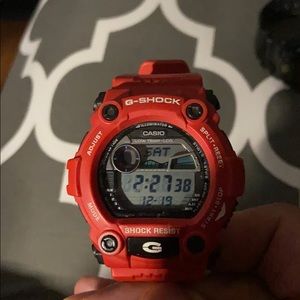 G-Shock watch